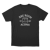 Rec Room Alumni Unisex T Shirt Black