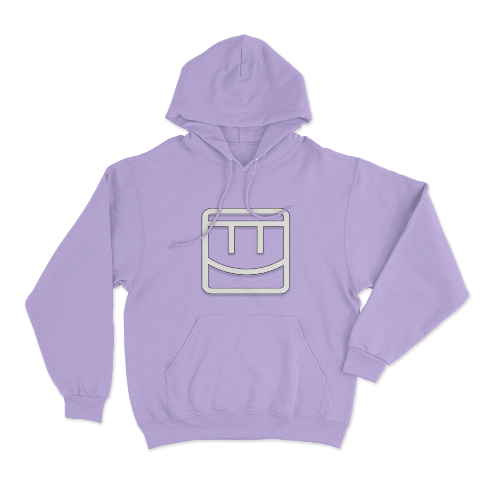 Rec Room Classic Logo Unisex Hoodie Purple Rec Room Classic Logo Unisex Hoodie Purple