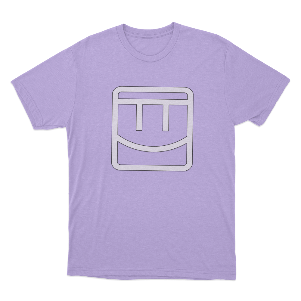 Rec Room Classic Logo Unisex T Shirt Purple Rec Room Classic Logo Unisex T Shirt Purple