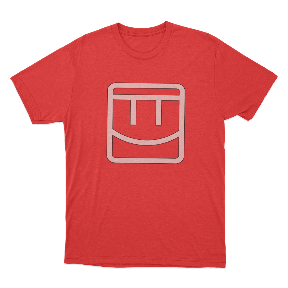 Rec Room Classic Logo Unisex T Shirt Red Rec Room Classic Logo Unisex T Shirt Red
