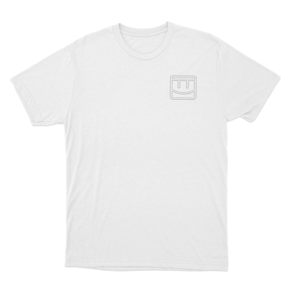 Rec Room Face Unisex T Shirt White Rec Room Face Unisex T Shirt White