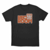 Rec Room Logo Unisex T Shirt Black