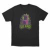Retro Gamer Unisex T Shirt Black